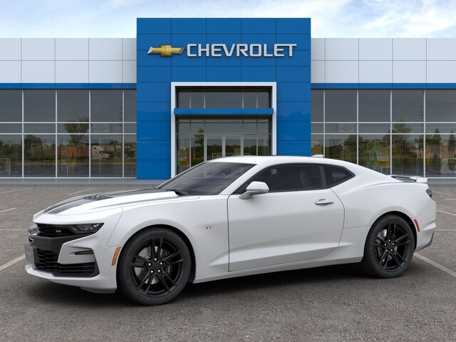 New 2019 Chevrolet Camaro 2ss Rwd Coupe