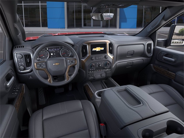 2021 Chevrolet Silverado 2500HD High Country 4D Crew Cab in Minot ...