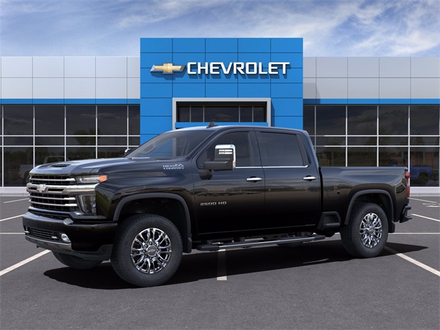 2021 Chevrolet Silverado 2500HD High Country 4D Crew Cab in Minot ...