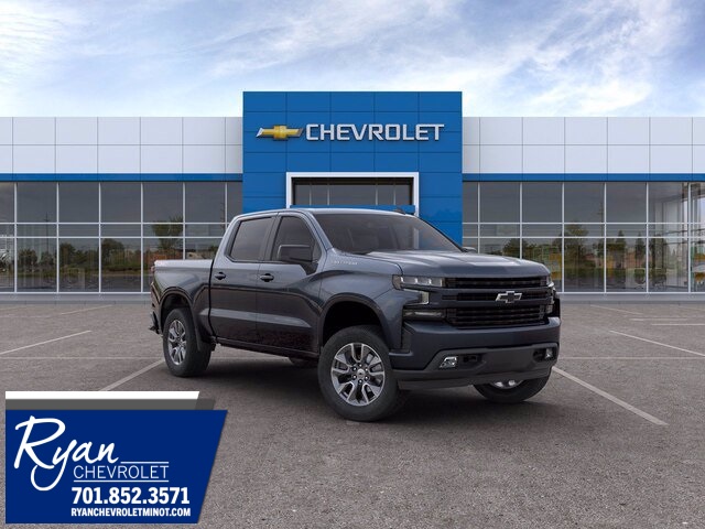 2020 chevrolet silverado 1500 rst