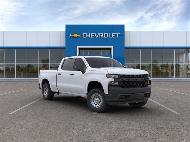 new silverado 2020